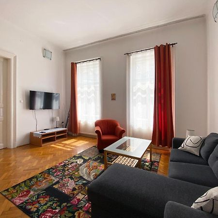 Citypark Classic Downtown Apartment Budapeszt Zewnętrze zdjęcie