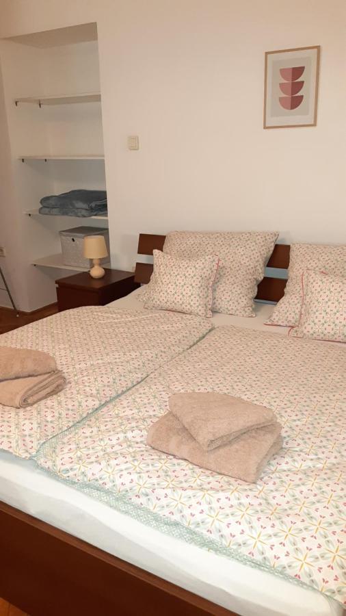 Citypark Classic Downtown Apartment Budapeszt Zewnętrze zdjęcie