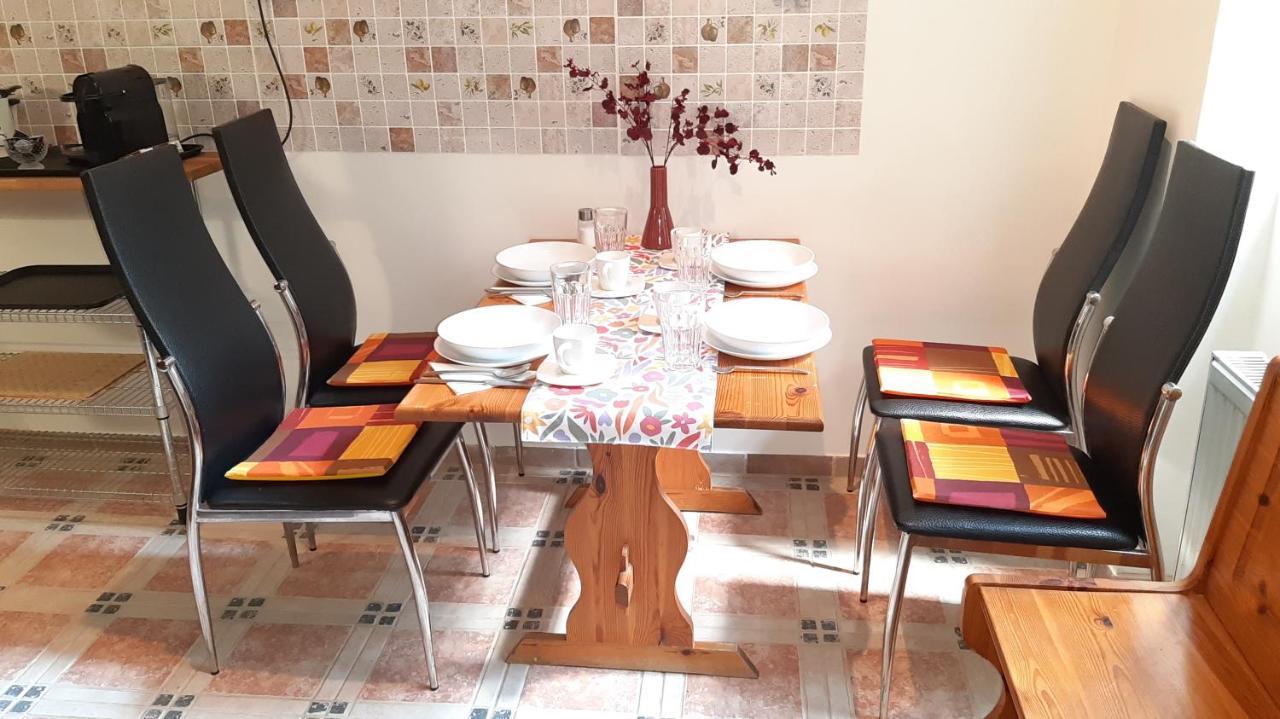 Citypark Classic Downtown Apartment Budapeszt Zewnętrze zdjęcie