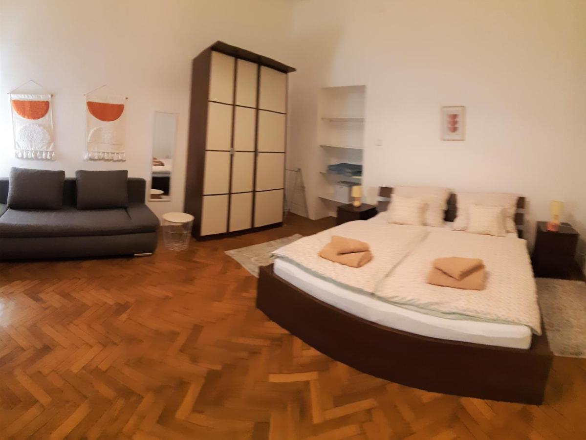 Citypark Classic Downtown Apartment Budapeszt Zewnętrze zdjęcie