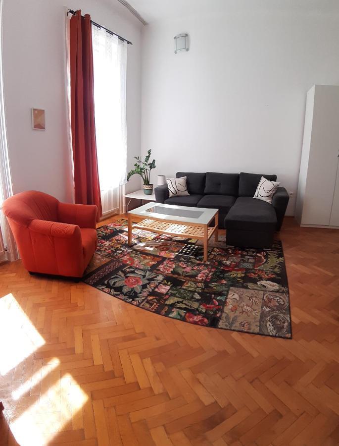 Citypark Classic Downtown Apartment Budapeszt Zewnętrze zdjęcie