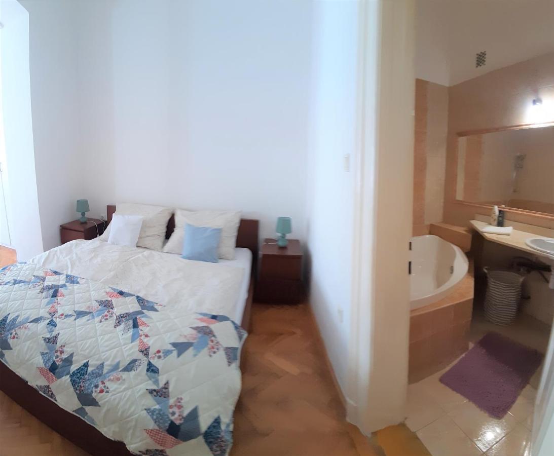 Citypark Classic Downtown Apartment Budapeszt Zewnętrze zdjęcie