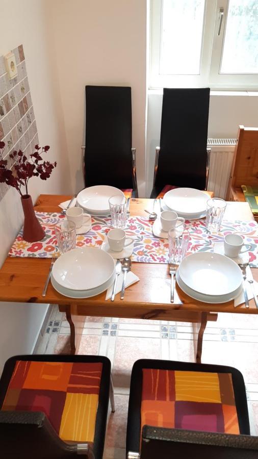 Citypark Classic Downtown Apartment Budapeszt Zewnętrze zdjęcie