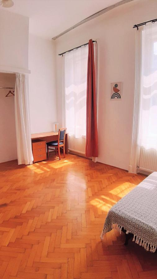 Citypark Classic Downtown Apartment Budapeszt Zewnętrze zdjęcie