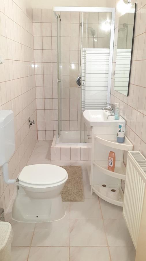 Citypark Classic Downtown Apartment Budapeszt Zewnętrze zdjęcie