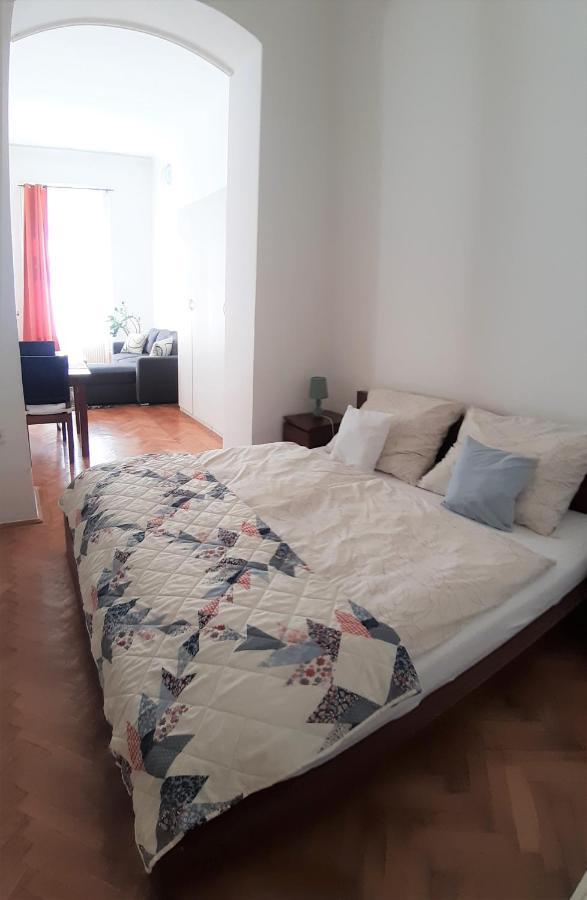 Citypark Classic Downtown Apartment Budapeszt Zewnętrze zdjęcie