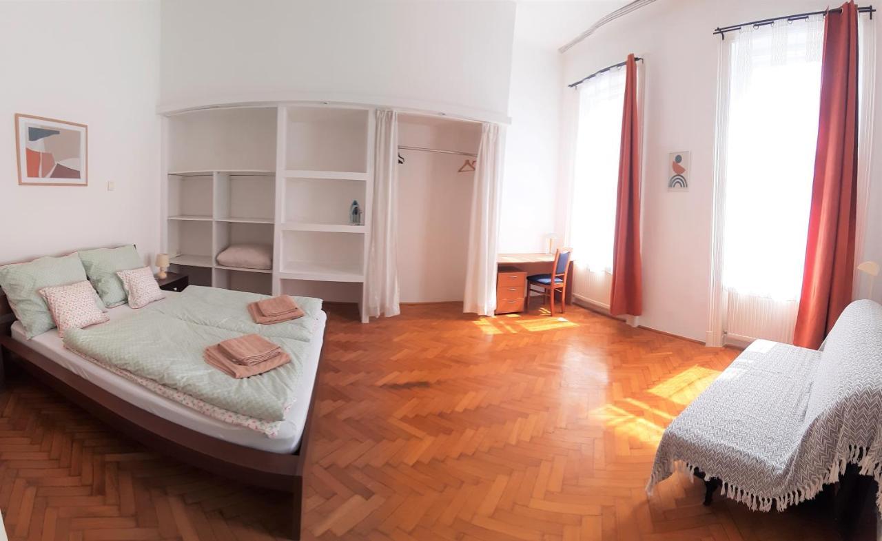 Citypark Classic Downtown Apartment Budapeszt Zewnętrze zdjęcie