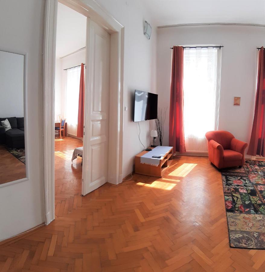 Citypark Classic Downtown Apartment Budapeszt Zewnętrze zdjęcie